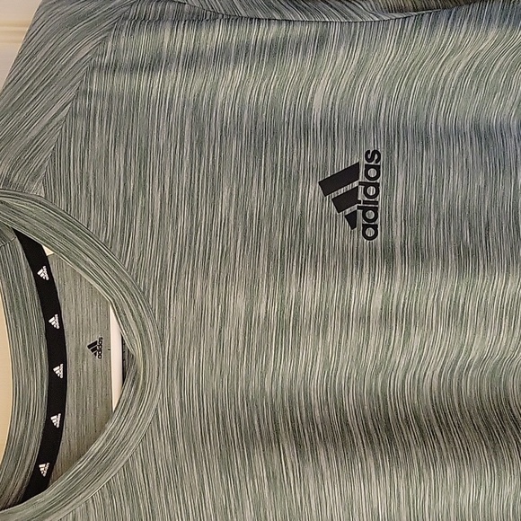 Mens NWOT large Adidas shirt - Picture 2 of 9